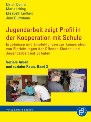 cover image of Jugendarbeit zeigt Profil in der Kooperation mit Schule